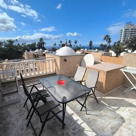 Parque Santiago Américas Apartamento *