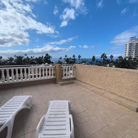 Parque Santiago Américas Apartamento