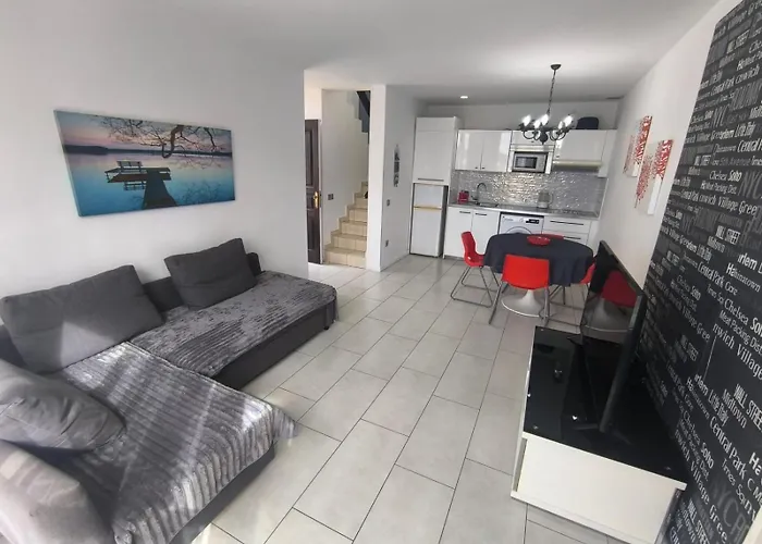 Apartamento Parque Santiago Américas