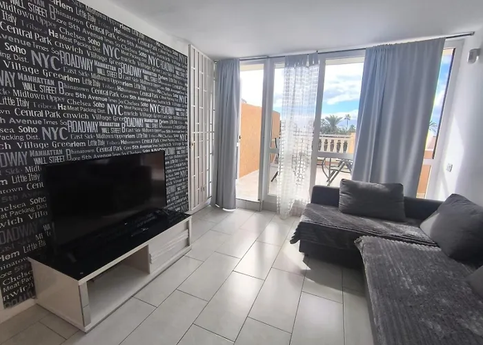 Parque Santiago Américas Playa de las Américas