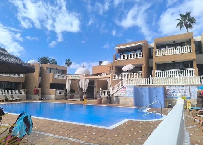 Parque Santiago Américas Apartamento *