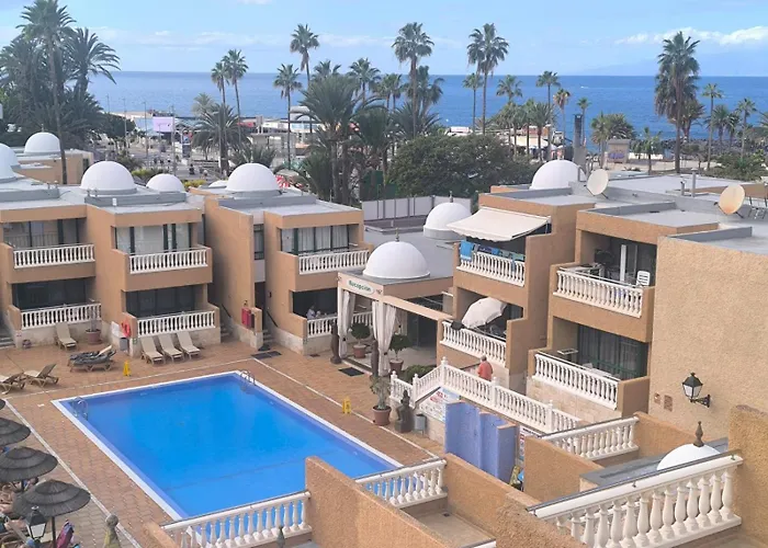 Parque Santiago Américas Playa de las Américas