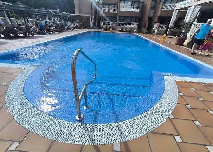 Apartamento Parque Santiago Américas Playa de las Américas