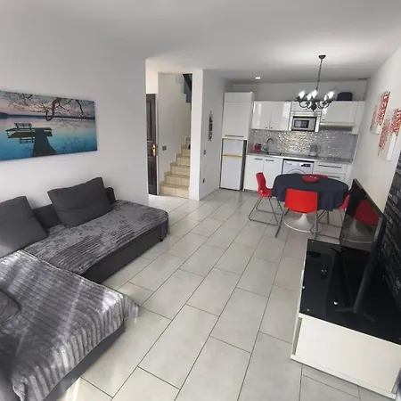 Apartment Parque Santiago Americas