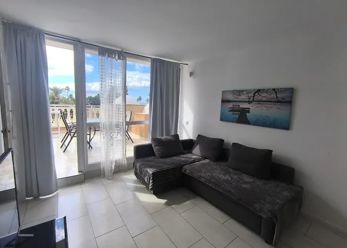 Apartment Parque Santiago Americas *