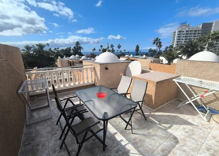 Parque Santiago Americas Apartment *