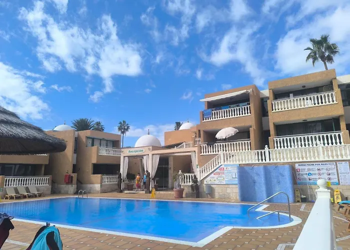 Apartment Parque Santiago Americas