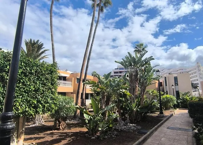 Parque Santiago Americas Apartment