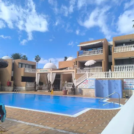 Parque Santiago Americas Апартаменты *
