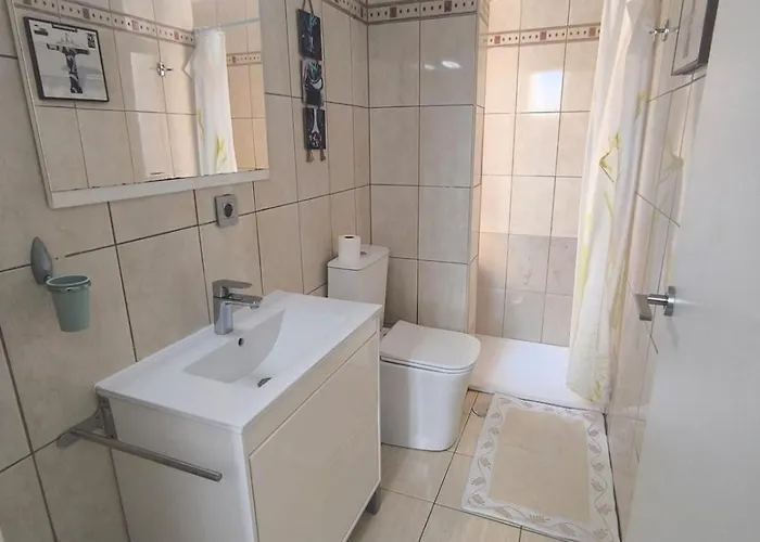 Parque Santiago Americas Апартаменты Плая-де-лас-Америкас