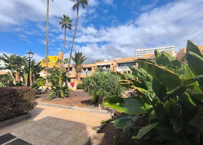 Parque Santiago Americas Апартаменты *