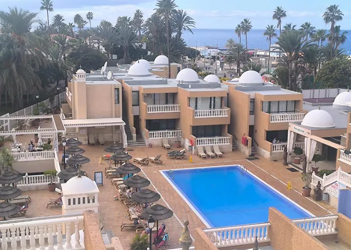 Апартаменты Parque Santiago Americas *