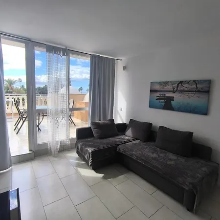 Apartamento Parque Santiago Americas *